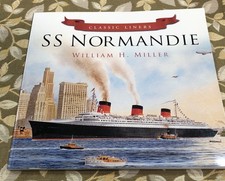 SS Normandie: Classic Liners