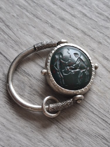 Antique sterling silver - antique,