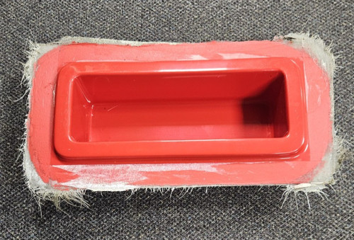Fibreglass fire extinguisher - fibreglass,