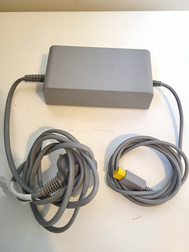 Nintendo wii adapter - nintendo,