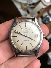 Vintage Tissot Visodate