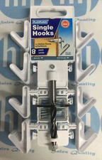 #Plasplugs Single Hook for