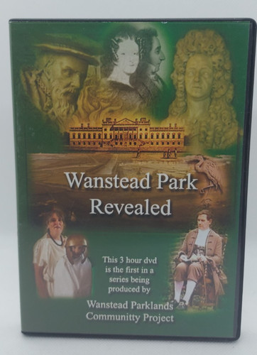 Dvd documentary wanstead - -,