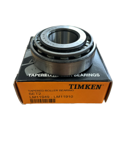 Lm11949 lm11910 timken - lm11949/lm11910, tapered