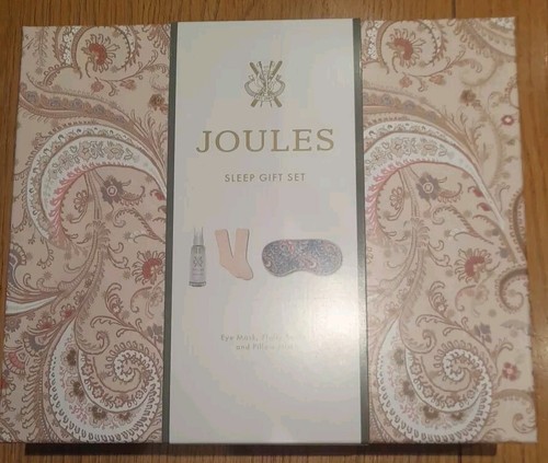 Joules sleep gift set - joules,
