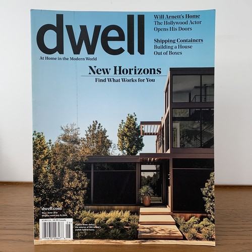 Dwell magazine modern new - dwell,