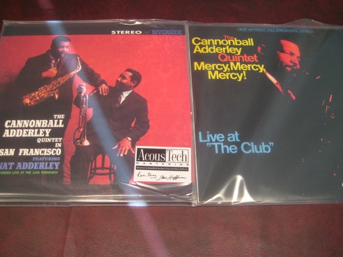 Cannonball adderley verified - cannonball,