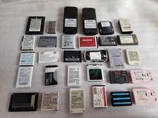 Joblot 30x Various Mobile Phone Battery Untested Read Description 
