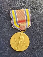 US Navy Medal World War II 1941-1945 Freedom From Fear & Want Speech & Religion