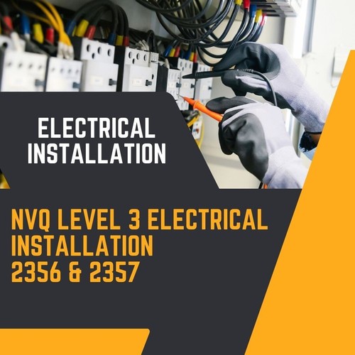 Nvq electrical installation - 3,