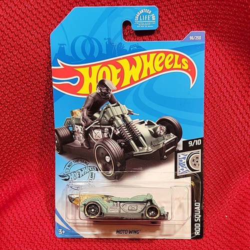Hot wheels moto - hot,