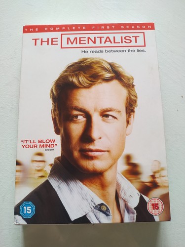 The mentalist first season - first,