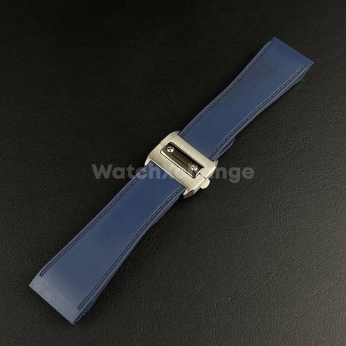 Blue silicone rubber - blue, diver