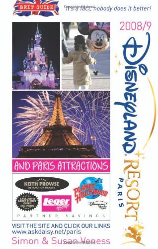 Brit guide disneyland - guide,