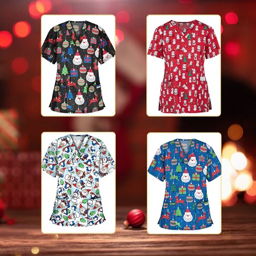 Christmas unisex nursing - christmas,