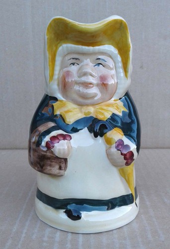 Tony wood betsy toby - tony, jug.