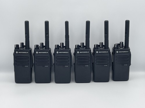 Motorola dp2400e uhf radio - motorola,