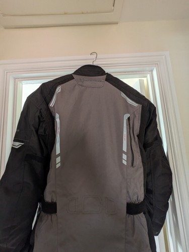 Frank thomas motorbike - motorbike, coat