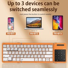NILLKIN Foldable Keyboard