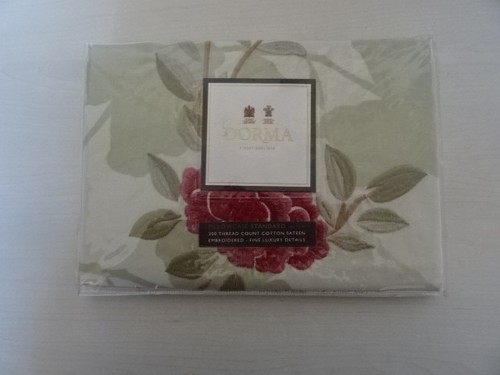 Dorma memoirs embroidered - dorma,