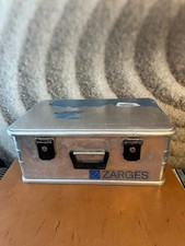 Transport Box, Aluminium
