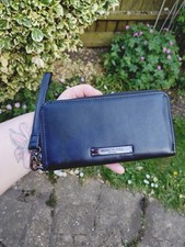 Kenneth Cole Clutch Purse Wallet Bag