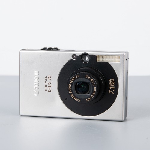 Canon ixus 7mp digital - -,