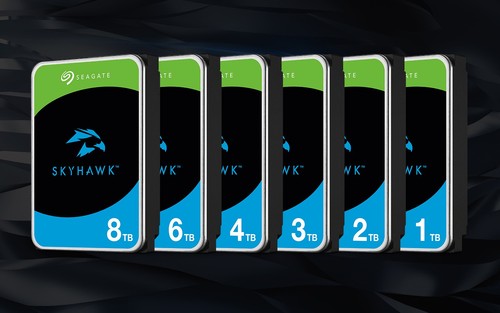 Seagate skyhawk surveillance - seagate,