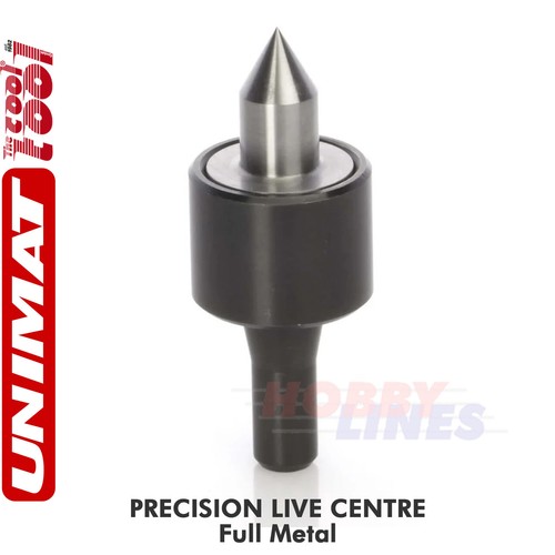Unimat metalline full - full, metal