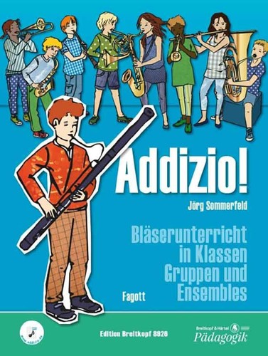 Addizio sommerfeld fagott - addizio,