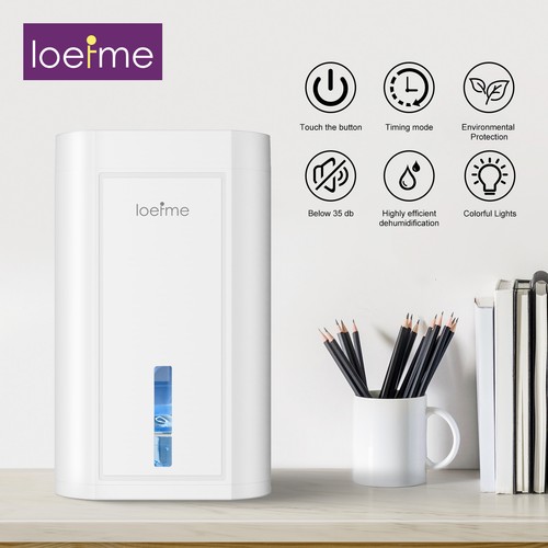 Portable quiet dehumidifier - portable,