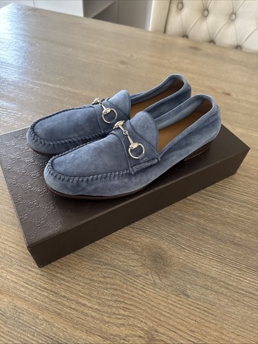 Gucci men horse bit - gucci,