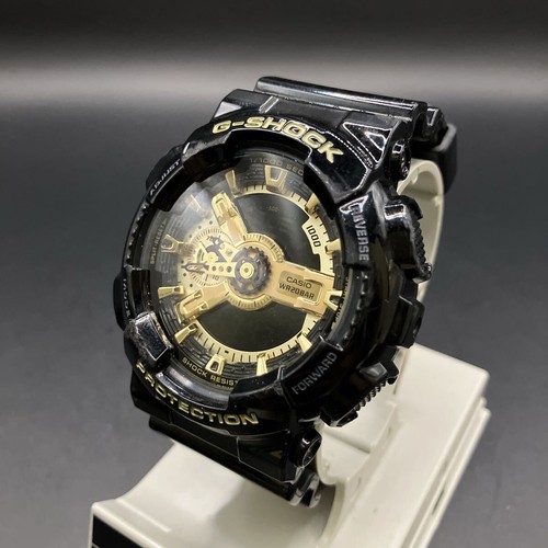Casio shock watch 110gb - casio, ga-110gb