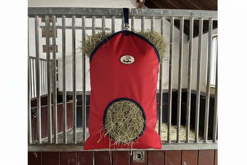 Ruggles hay feeder - hay, bag