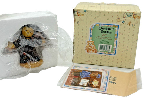 Cherished teddies barry m - teddies, i’m