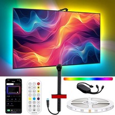 RGBIC TV LED Strip Light for