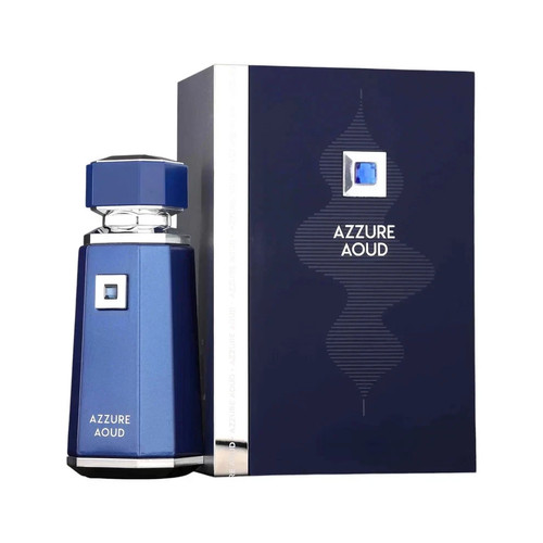 Azzure aoud eau - azzure,