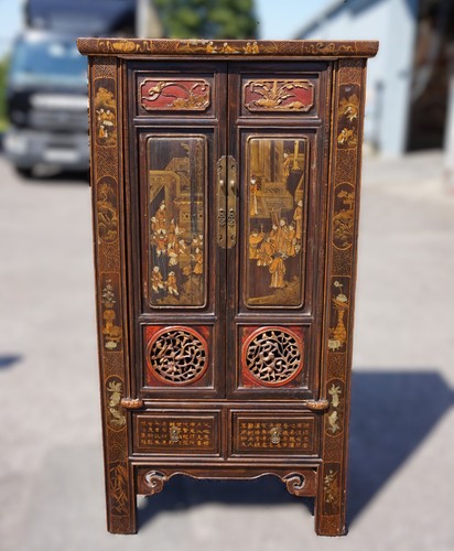 Attractive vintage chinese - vintage,