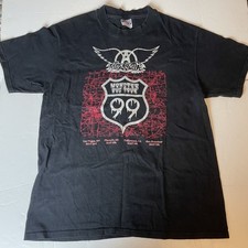 Hanes Beefy T Aerosmith