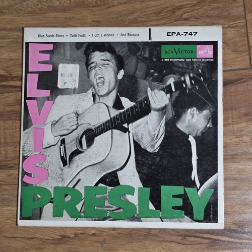 Elvis presley - -,