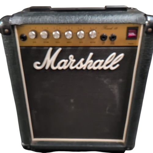 Marshall 5205 reverb - marshall,