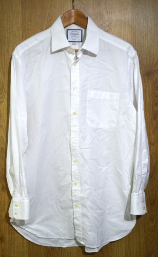 Charles tyrwhitt shirt white - tyrwhitt,