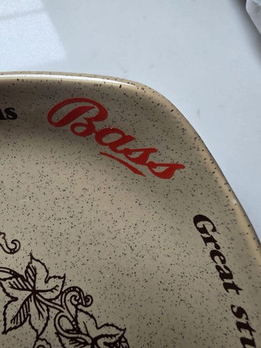 Bass ashtray - bass,