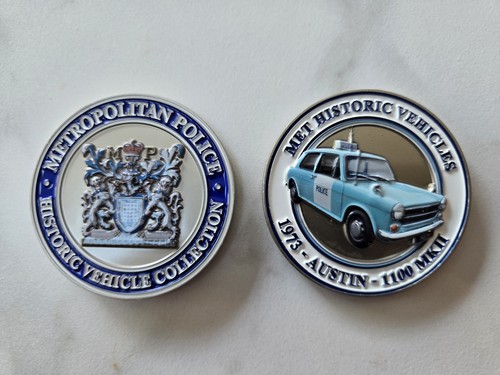 1973 met police - met, 1100