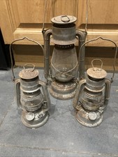 Joblot Tilley Lamps X3 274 245