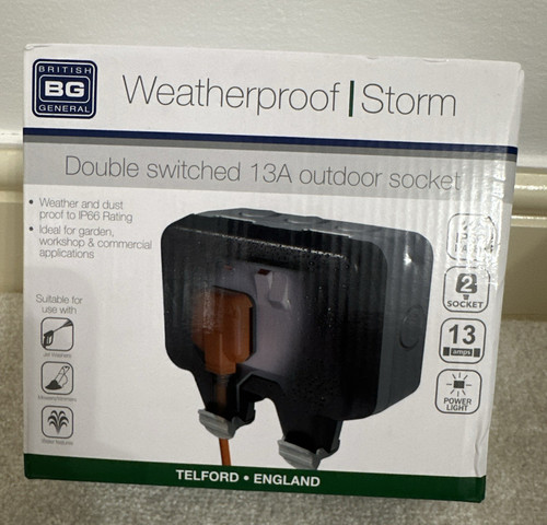 Electrical wp22 double - bg,