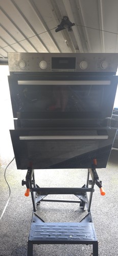 Bosch double oven grill - double, oven/grill