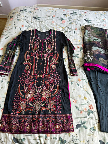 Womens black embroidered - womens,