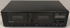 Nikko Stereo Cassette Deck