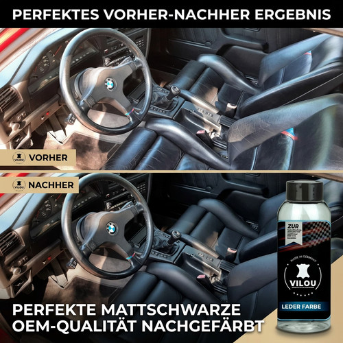 100ml leather paint - leather,